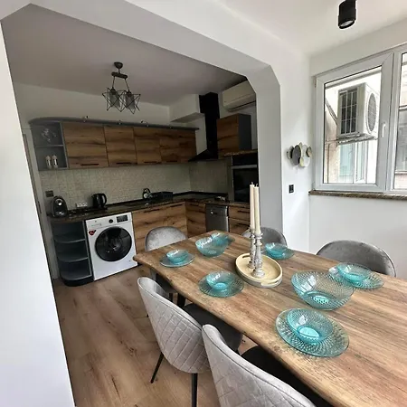 Apartment City Dream 2br Varna