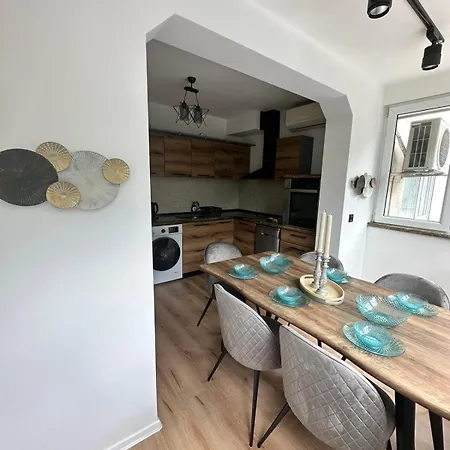 Apartment City Dream 2br Varna